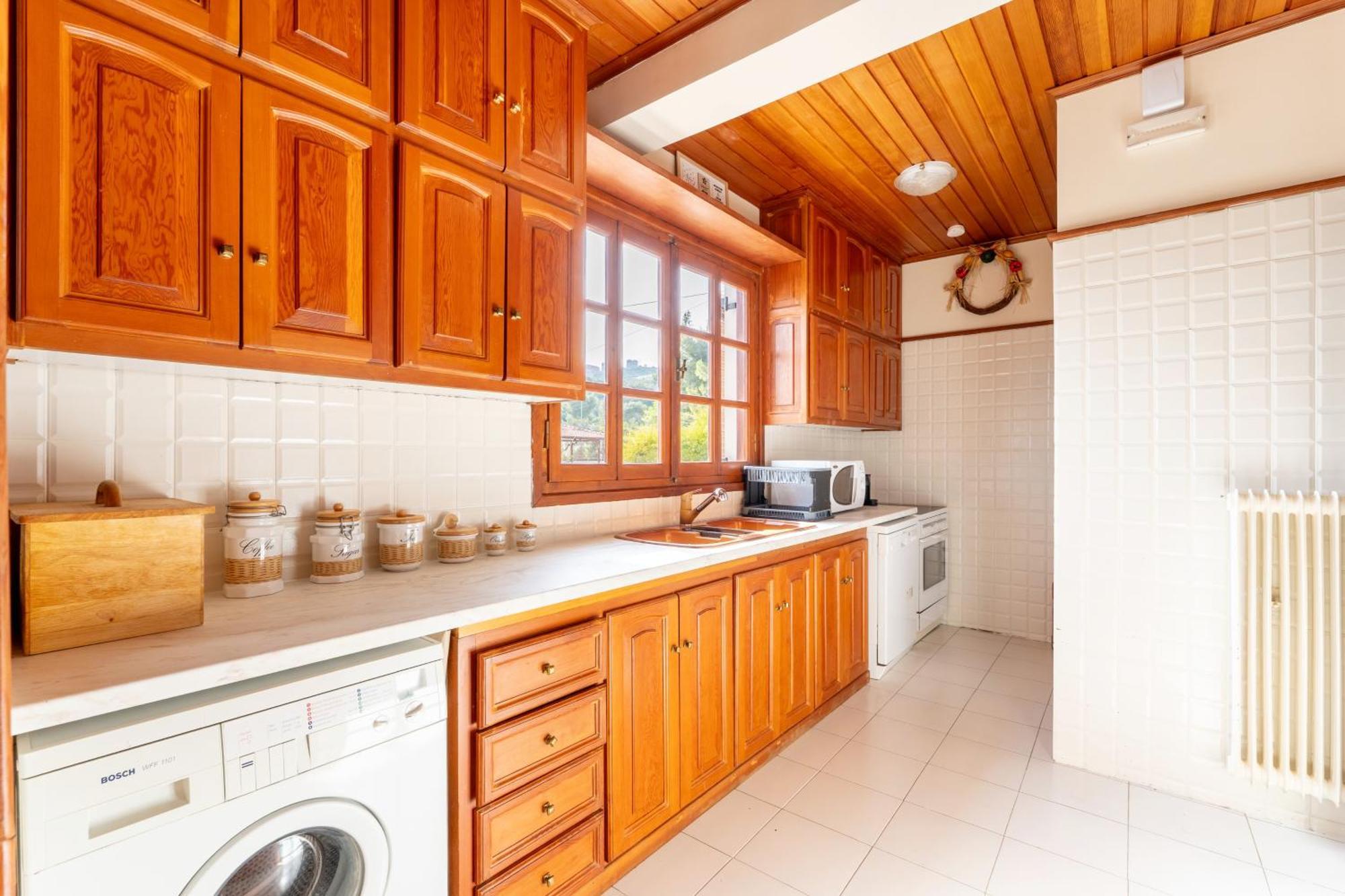 The House Of Gratitude - Poolside Retreat Villa Loutra Oraias Elenis Ngoại thất bức ảnh