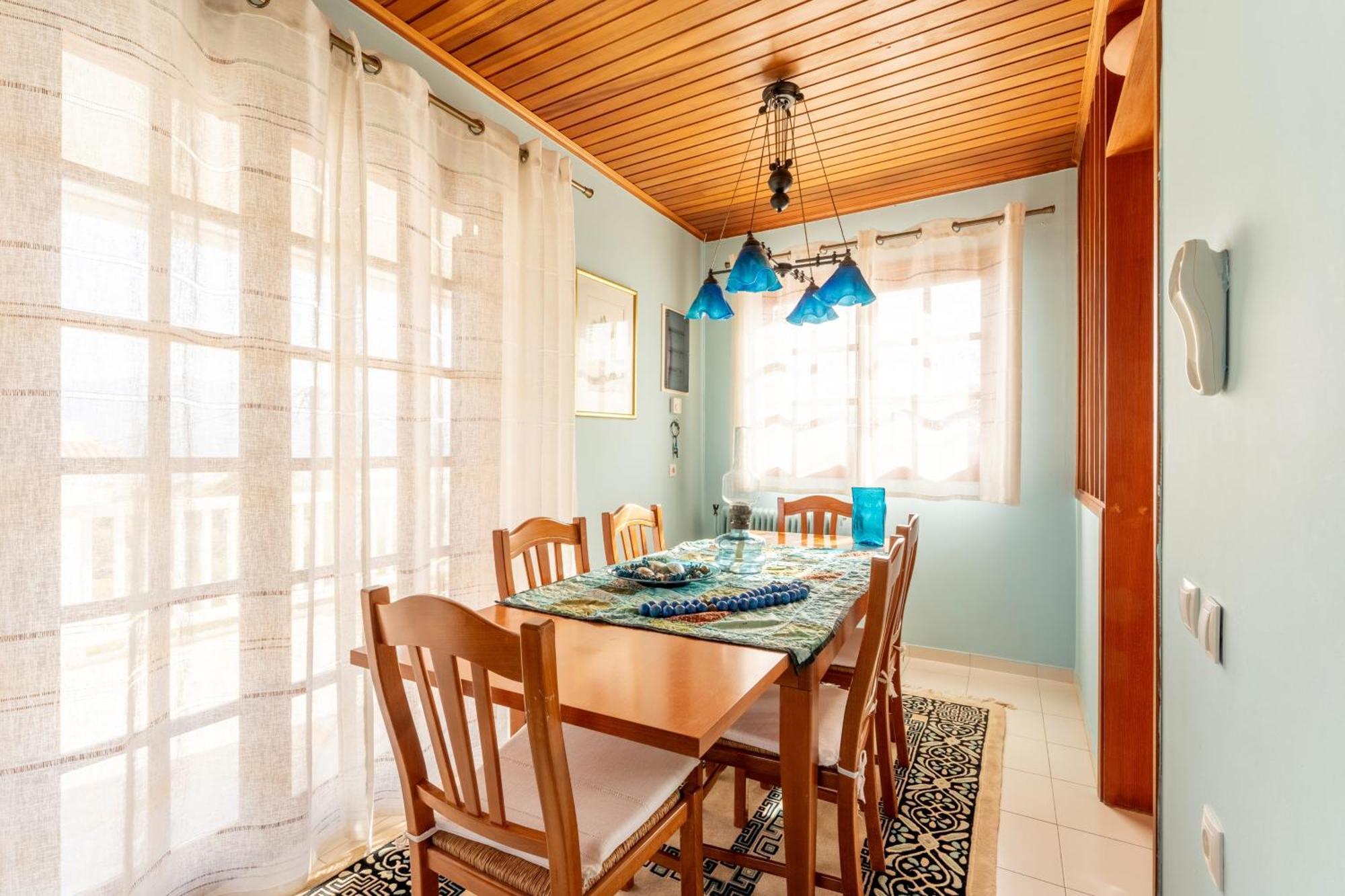 The House Of Gratitude - Poolside Retreat Villa Loutra Oraias Elenis Ngoại thất bức ảnh